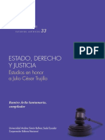 Santamaria R-Estado Derecho y Justicia
