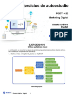 Pgdt-423 Ejercicio t003