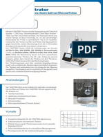 Tan TBN Titrator Deu