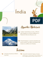 Índia - Paisagem Natural, Turismo, População, Economia, Meio Ambiente e Agricultura