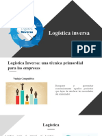 Tema 8 Logistica Inversa