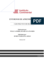 Entornos de aprendizaje - Caso práctico IDL 2