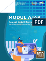 1 Modul Ajar - Dampak Sosial Informatika (DSI)