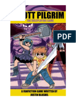 Scott Pilgrim TRPG