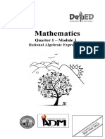 Math 8, Q1, Module 3