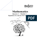 Math8 Q1Module7