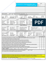 Autorização de Trabalho em Altura