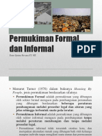 6 - Permukiman Formal dan Informal