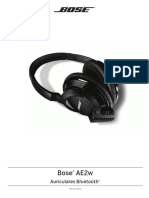 Bose Ae2w Auriculares Bluetooth