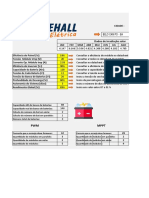 Planilha Offgrid