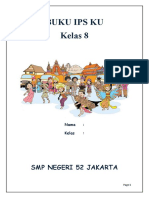 Buku IPS Ku Kelas 8