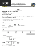 Learning Materials - Chapters 4, 5, and 7