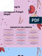 A - 2 - Patofisiologi Dan Diagnosis Gangguan Fungsi Ginjal