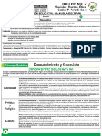 Sociales Guía 1