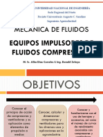 Equipos Impulsores de Fluidos Compresibles