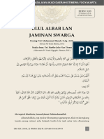 Edisi 328 - 211022 - Muhammad Hanafi - B Jawa