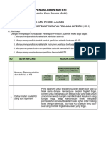 RESUME PENDALAMAN MATERI PPG 2022 Modul 4 KB 2 