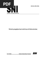 Download Metode Pengujian Kuat Tarik Kayu Di Laboratorium by Thaufix Skeptic SN60246951 doc pdf