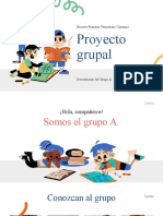 Proyecto Grupal: Escuela Primaria Venustiano Carranza