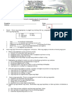 PT Filipino Q1