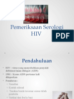 Pemeriksaan Lab HIV