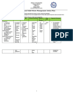 Solid Waste Management Action Plan22