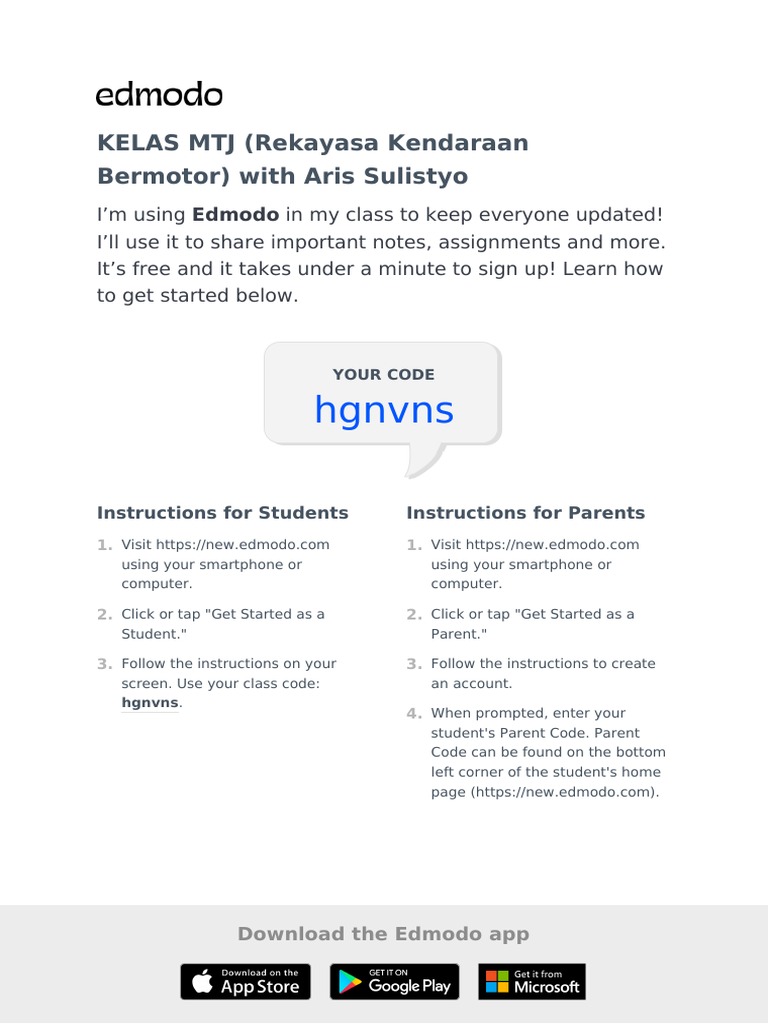 Group Join Instructions PDF