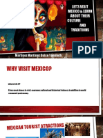 Mexico Trabajo Final de Ingles - PPTX - Autorecuperado