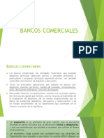 Bancos Comerciales