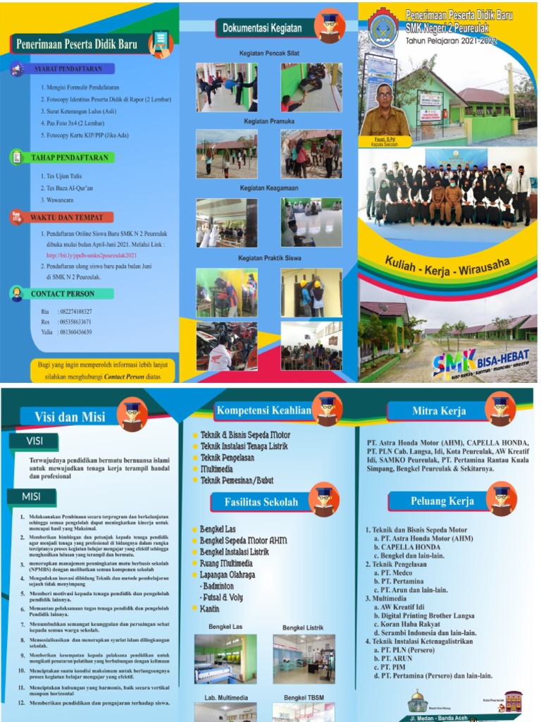 Print Brosur | PDF