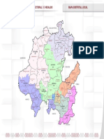 Mapa Distrital Local
