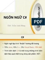 Chuong 02-Ngon Ngu C#