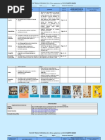 Elementos de La PLANEACIÓN - 4° - 22-23