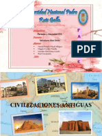 1 Civilizaciones Antigua