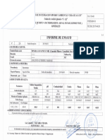 Informe Analisi de Agua