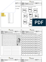 Guía de Trabajo Matemática-Cuarentena-2do Básico