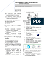 Evaluacion Quimica4