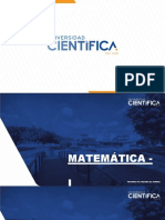 Matemática I - Sem-05 - Sesion - 09 - 2022 - 2 1o