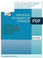 Portafolio II Unidad Etica.