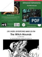 AA#26 The Witch Mounds (L3-6) - Expeditious Retreat Press