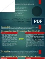 Evaluasi Pembelajaran Di SD Kelompok 2