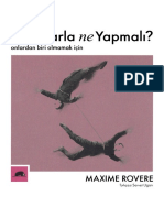 Maxime Rovere - Aptallarla Ne Yapmalı (Kolektif)