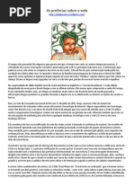 As Profecias Sobre a Web