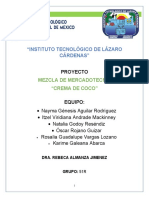 Proyecto de MKT 2