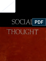 Social Thought