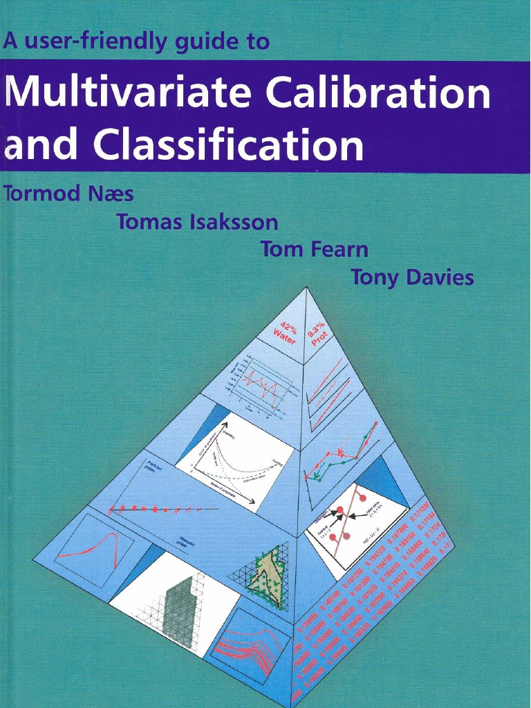 User Friendly Multivariate Calibration GP | PDF | Multicollinearity ...