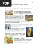 12 - Os Manuscritos Do Mar Morto