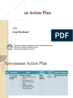 Penyusunan Action Plan