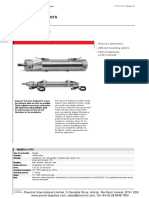 Series 27 Roundline Cylinders