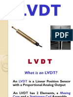 1-LVDT-07-02-2022 (07-Feb-2022) Material - I - 07-02-2022 - LVDT - Basics